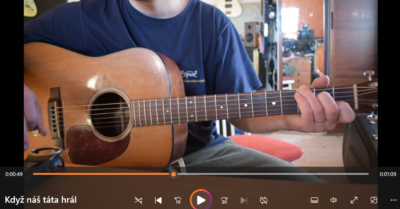 When Papa Played The Dobro (beginner) (TAB+VIDEO) - Image 4