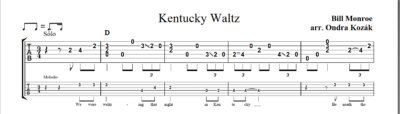 Kentucky Waltz - Image 2