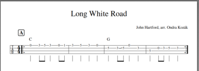 Long White Road - Image 2