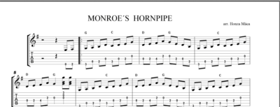 Monroe's Hornpipe - Image 2