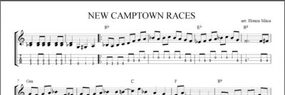 New Camptown Races - Image 2