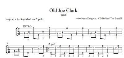 Old Joe Clark - Image 2