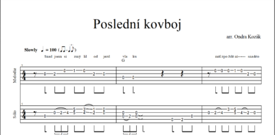 Poslední kovboj - Image 2