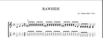 Rawhide - Image 2