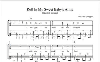 Roll In My Sweet Baby's Arms - Image 2