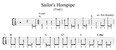 Sailor's Hornpipe - Image 2