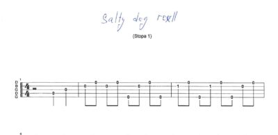 Salty Dog Blues - Image 2