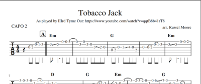 Tobacco Jack - Image 2