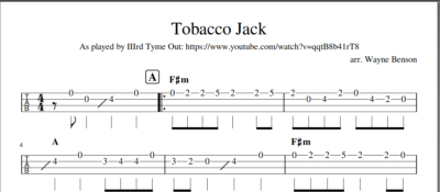 Tobacco Jack - Image 2