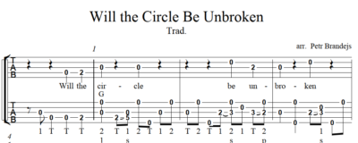 Will the Circle Be Unbroken - Image 2