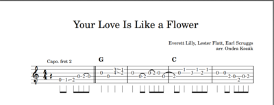 Your Love Is Like a Flower - Image 2