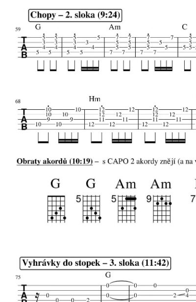 Banjo – Karolína (Carolina In The Pines) - Image 4