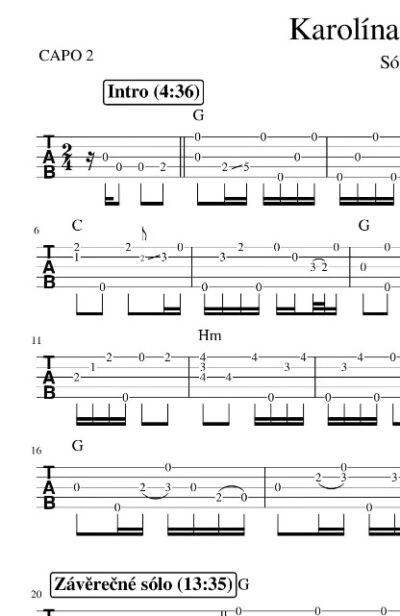 Banjo – Karolína (Carolina In The Pines) - Image 5