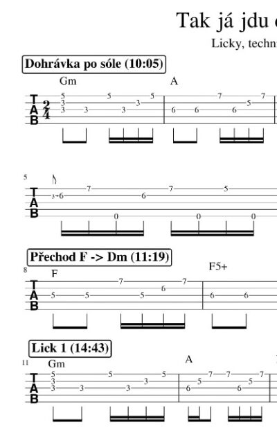 Banjo – Tak já jdu dál (There Is a Time) - Image 4