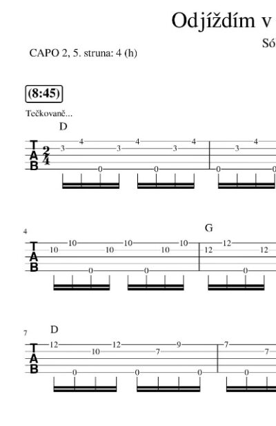 Banjo – Odjíždím v dál - Image 4