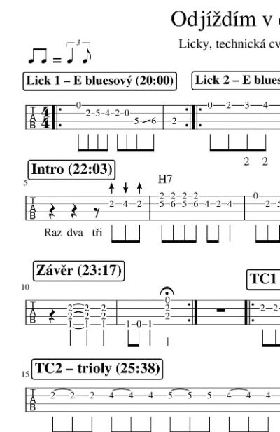 Mandolína – Odjíždím v dál - Image 4