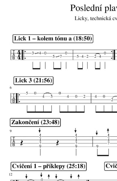 Mandolína – Poslední plavba - Image 4