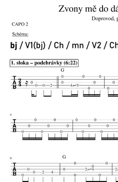 Banjo – Zvony mě do dáli zvou (Roll In My Sweet Baby's Arms) - Image 2