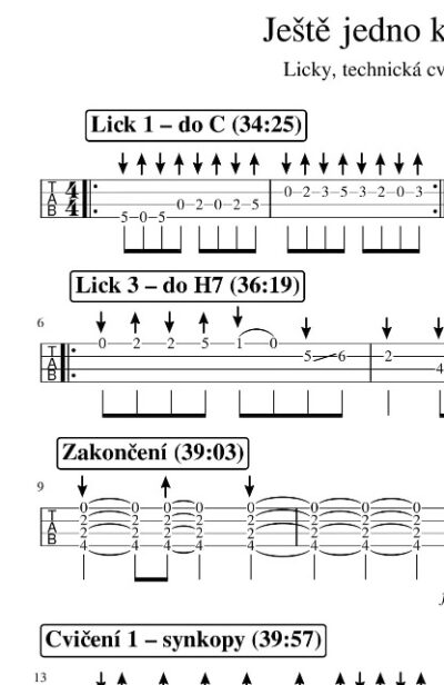 Mandolína – Ještě jedno kafe (One More Cup Of Coffee) - Image 7