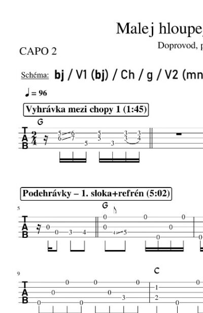 Banjo – Malej hloupej Joe - Image 4