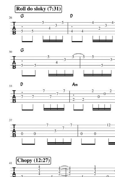 Banjo – Pár minut (Wait a Minute) - Image 5