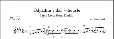 I'm a Long Gone Daddy - Image 2