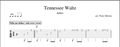 Tennessee Waltz - Image 2