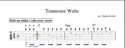 Tennessee Waltz - Image 2